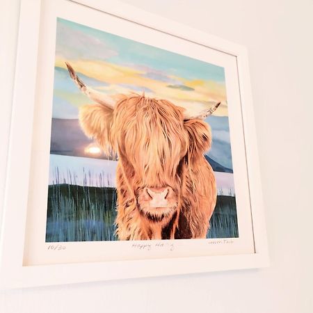 Modern And Spacious Double&King Bedrooms Both With Private Bathrooms Edinburgh Ngoại thất bức ảnh