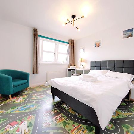 Modern And Spacious Double&King Bedrooms Both With Private Bathrooms Edinburgh Ngoại thất bức ảnh