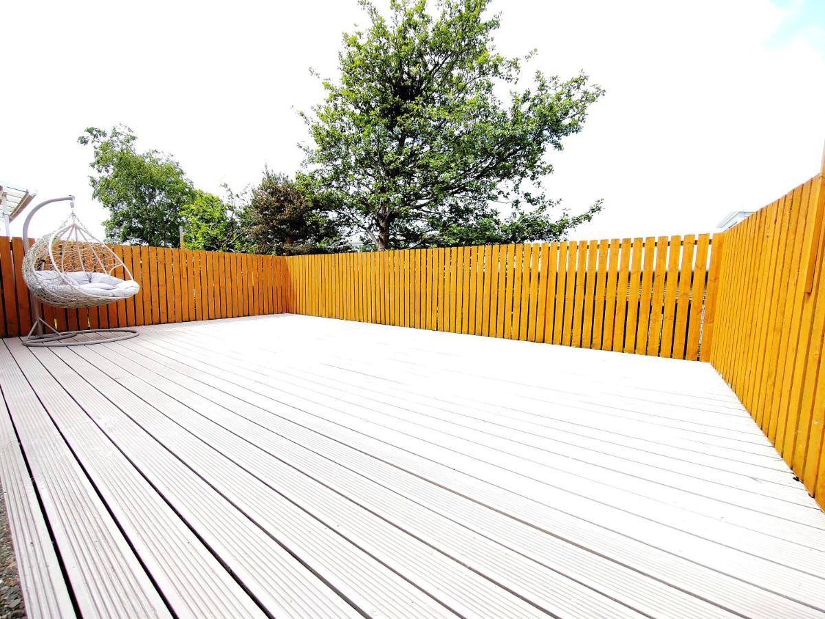 Modern And Spacious Double&King Bedrooms Both With Private Bathrooms Edinburgh Ngoại thất bức ảnh