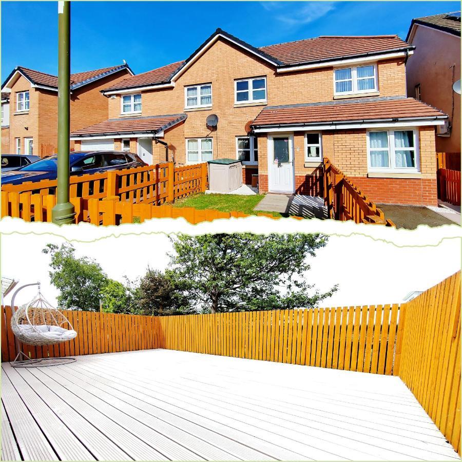Modern And Spacious Double&King Bedrooms Both With Private Bathrooms Edinburgh Ngoại thất bức ảnh